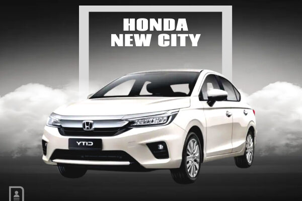 Honda New City