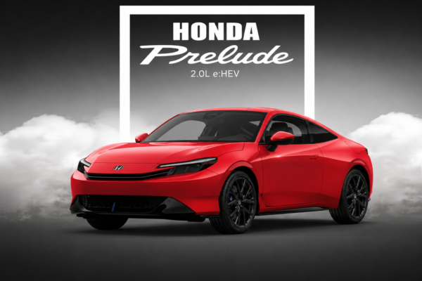 Honda Prelude