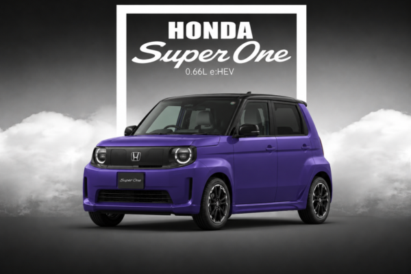 Honda Super One