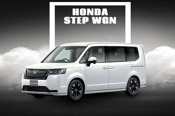 Honda STEP WGN