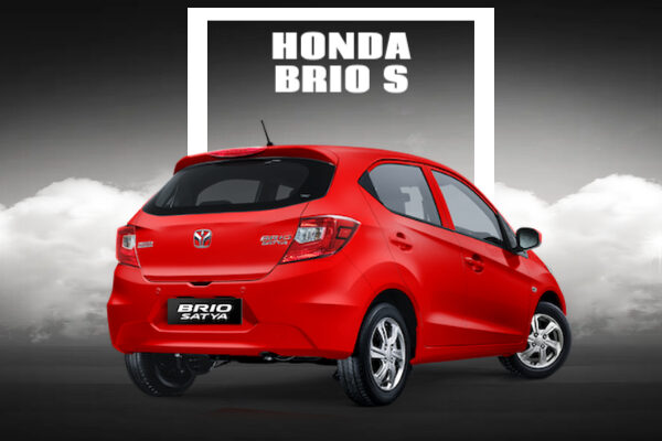 Honda Brio S